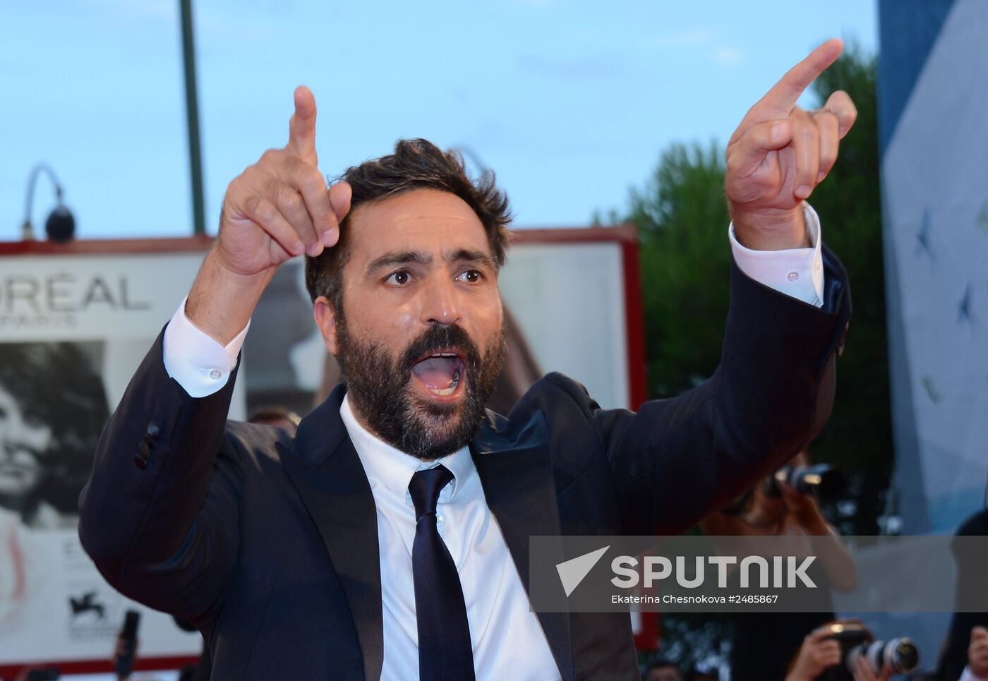 71st Venice International Film Festival. Day Five