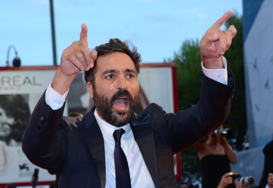 71st Venice International Film Festival. Day Five