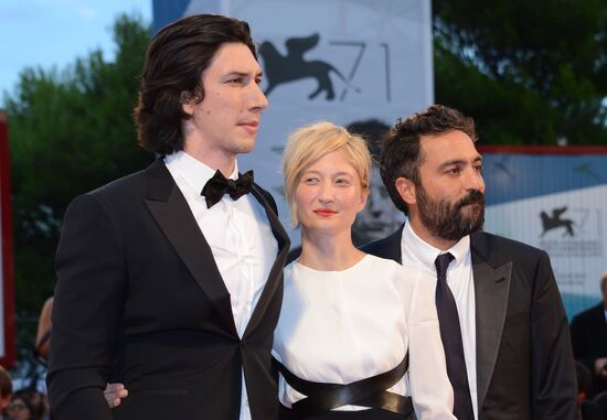 71st Venice International Film Festival. Day Five