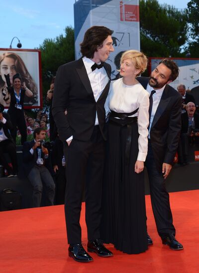 71st Venice International Film Festival. Day Five