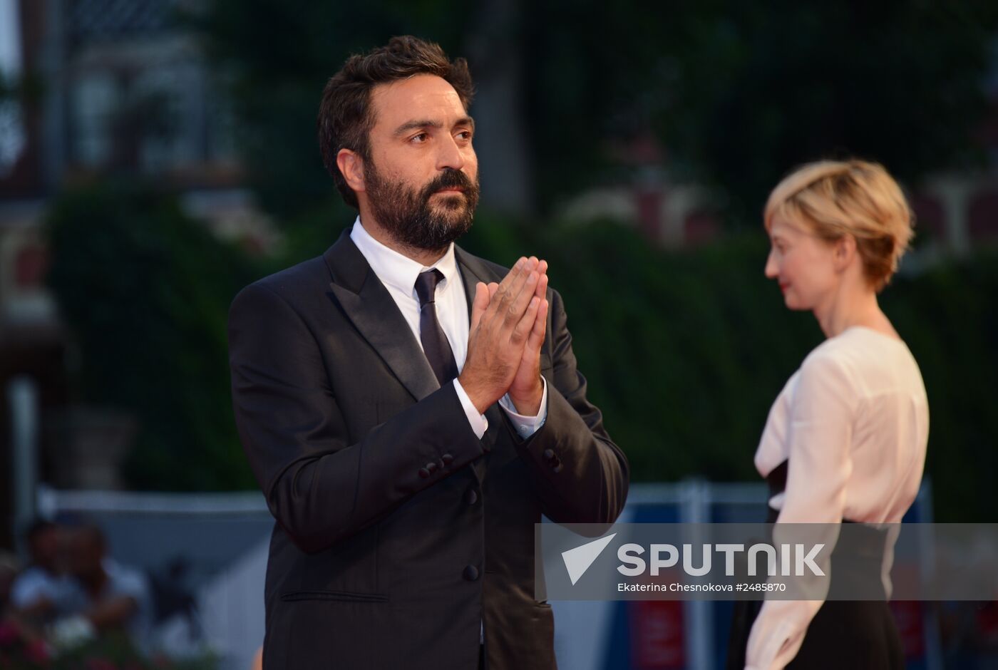 71st Venice International Film Festival. Day Five
