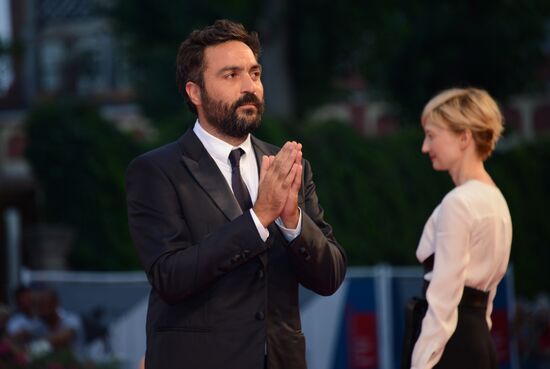 71st Venice International Film Festival. Day Five
