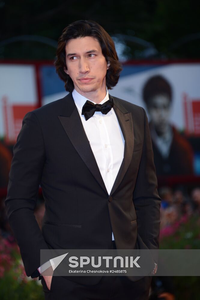 71st Venice International Film Festival. Day Five