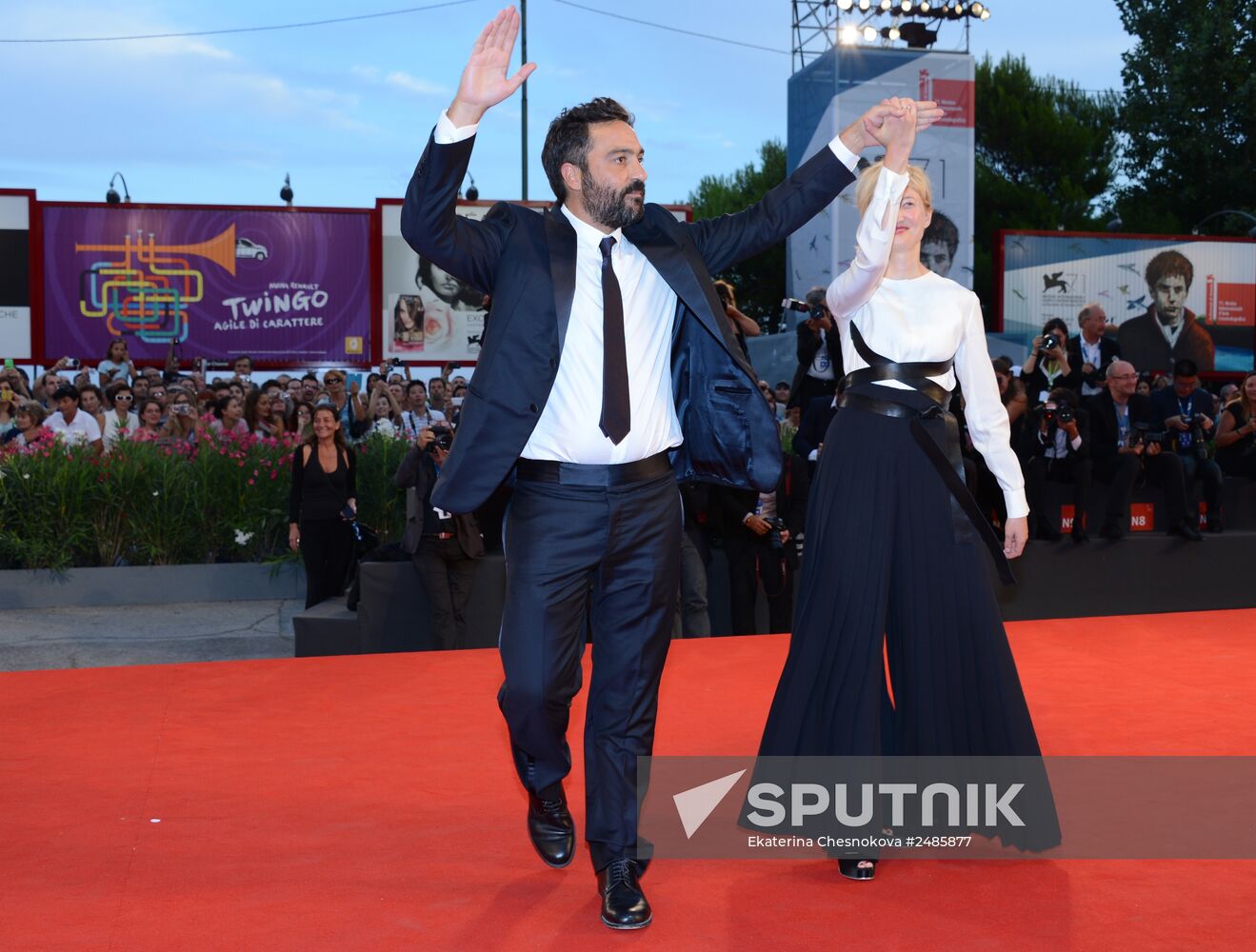 71st Venice International Film Festival. Day Five