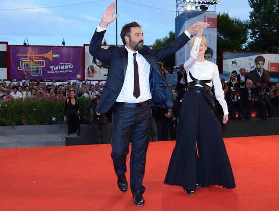 71st Venice International Film Festival. Day Five