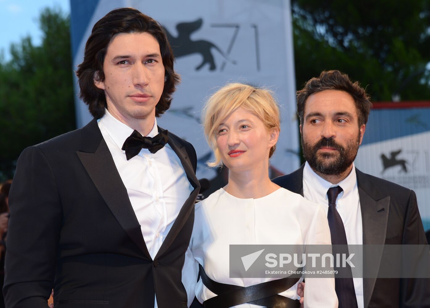 71st Venice International Film Festival. Day Five
