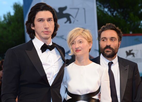 71st Venice International Film Festival. Day Five