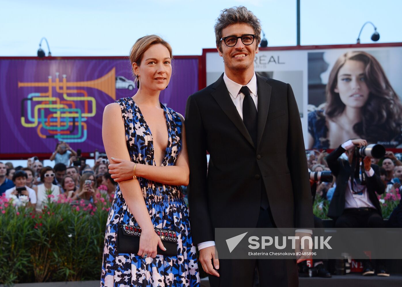 71st Venice International Film Festival. Day Five