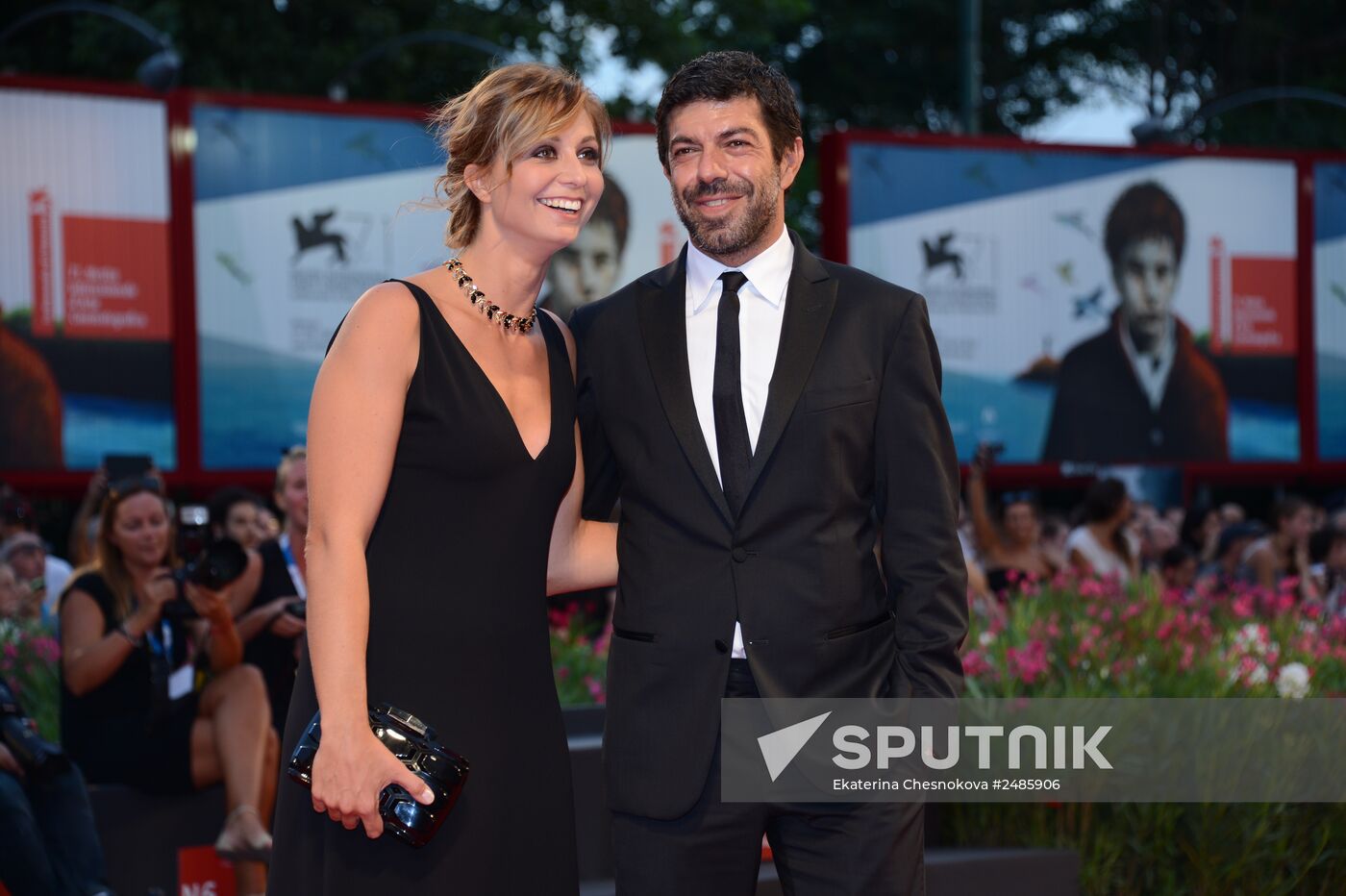 71st Venice International Film Festival. Day Five