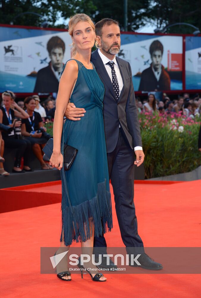 71st Venice International Film Festival. Day Five