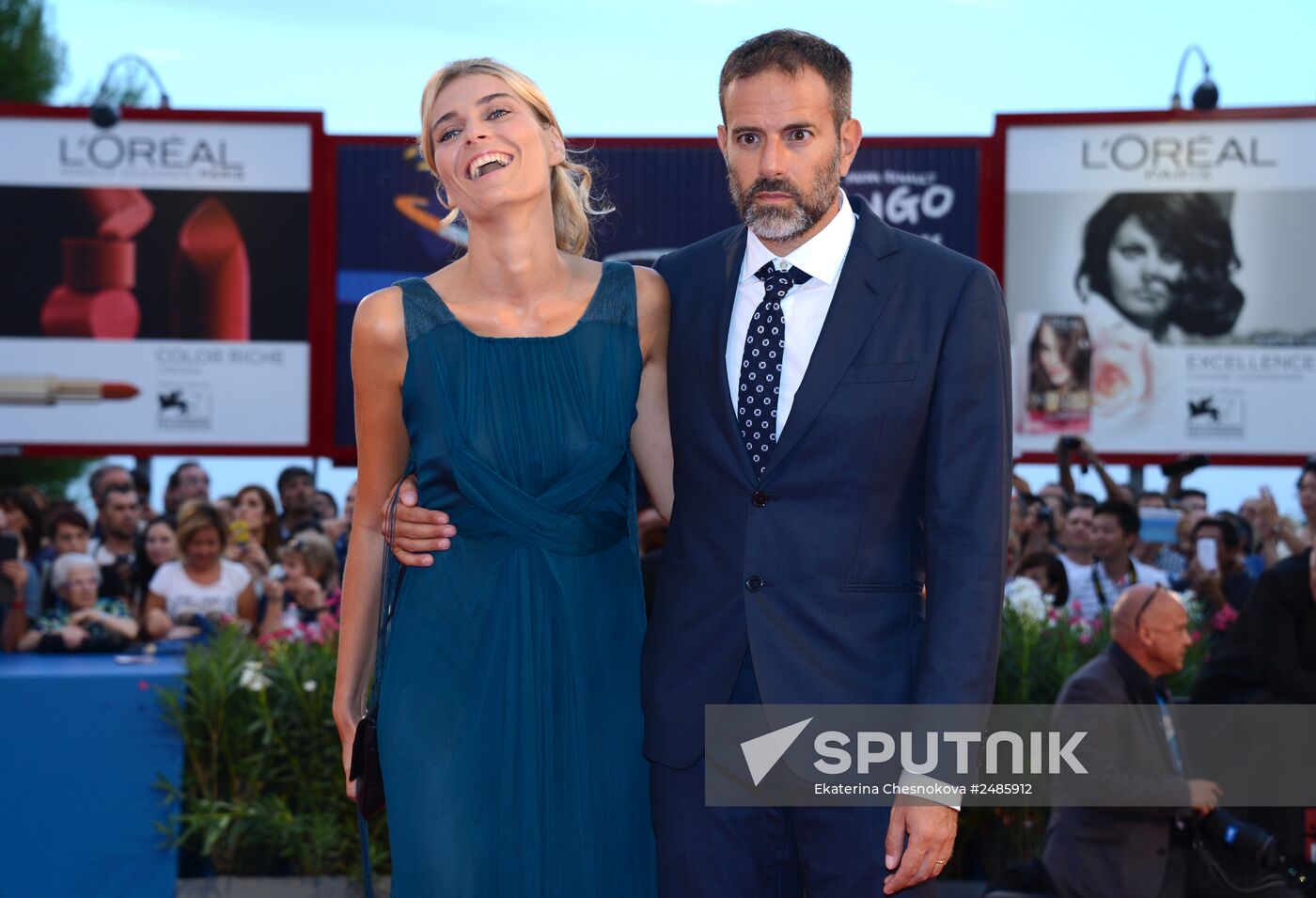 71st Venice International Film Festival. Day Five
