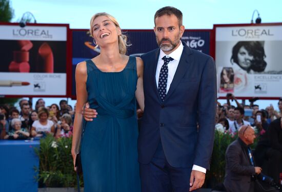 71st Venice International Film Festival. Day Five