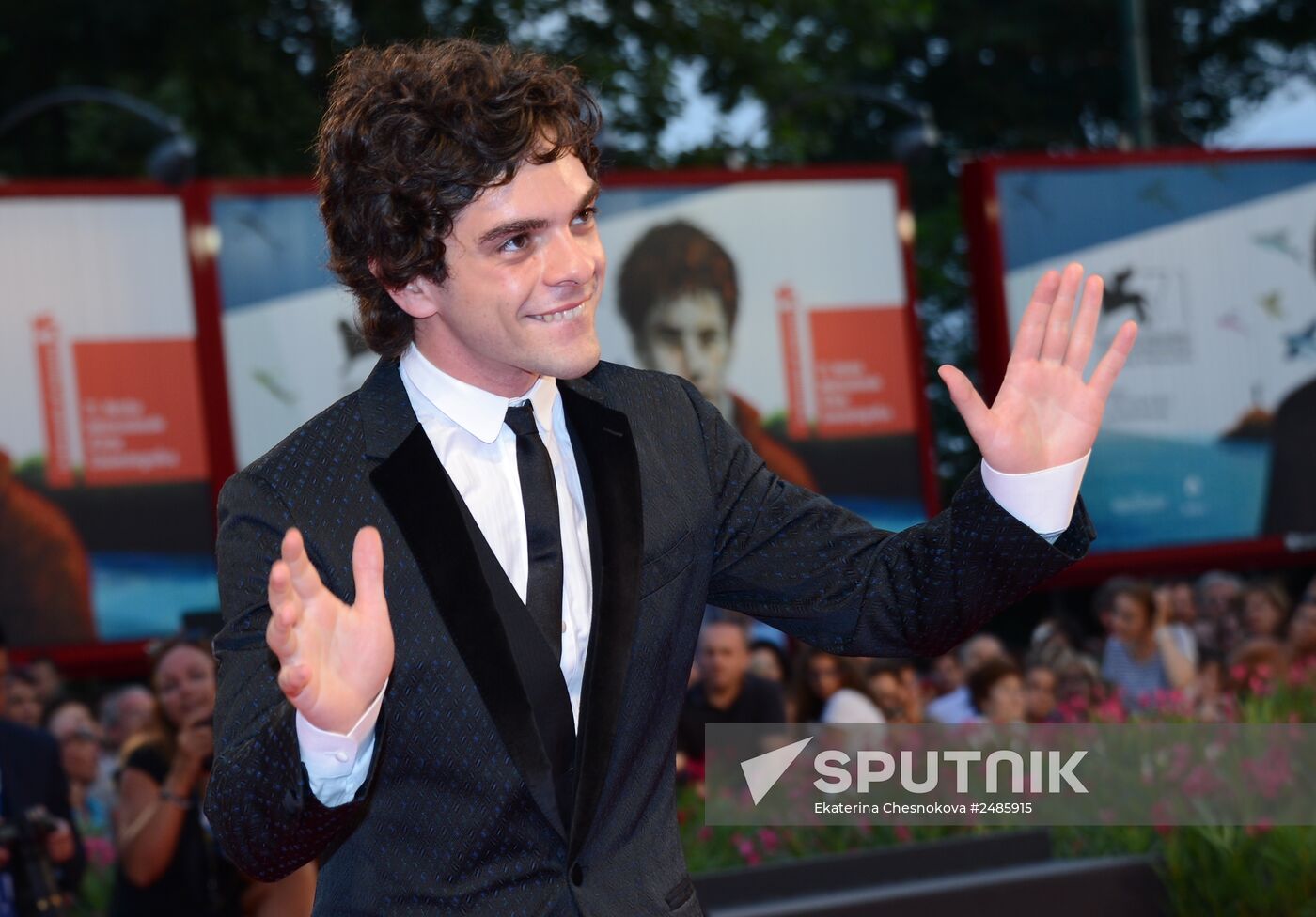 71st Venice International Film Festival. Day Five