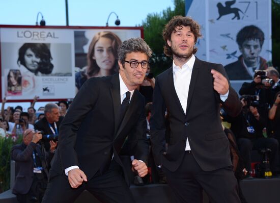 71st Venice International Film Festival. Day Five