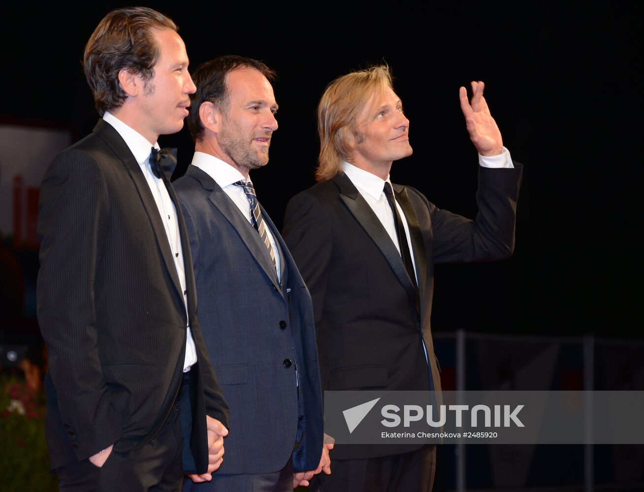 71st Venice International Film Festival. Day Five