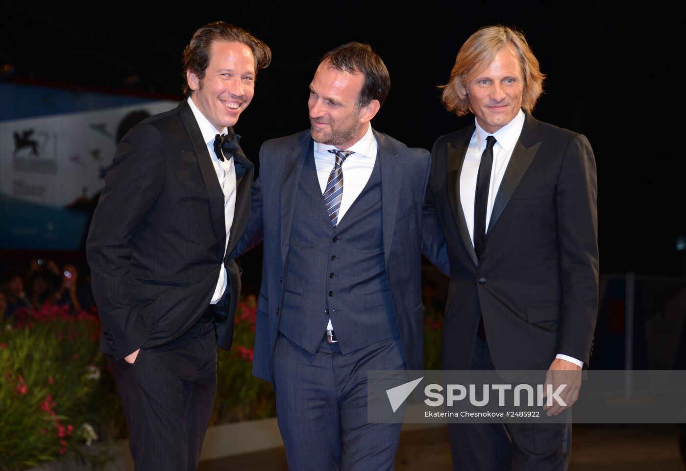 71st Venice International Film Festival. Day Five