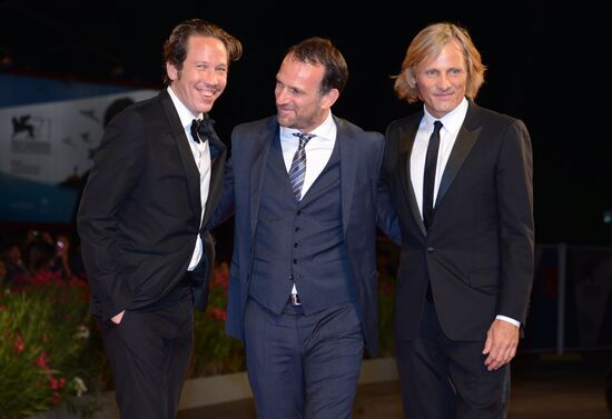 71st Venice International Film Festival. Day Five