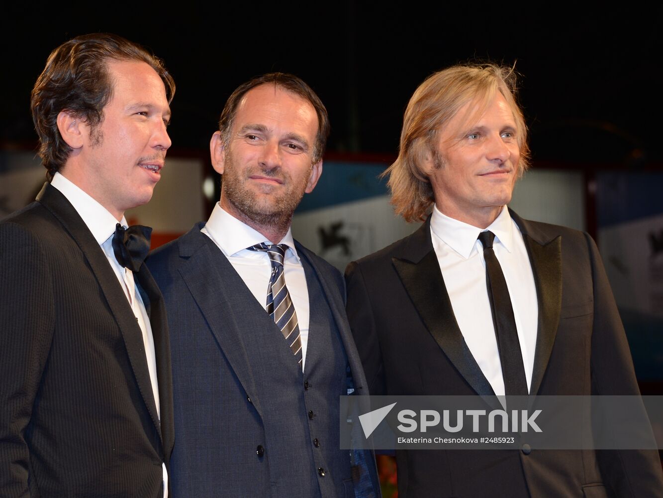 71st Venice International Film Festival. Day Five
