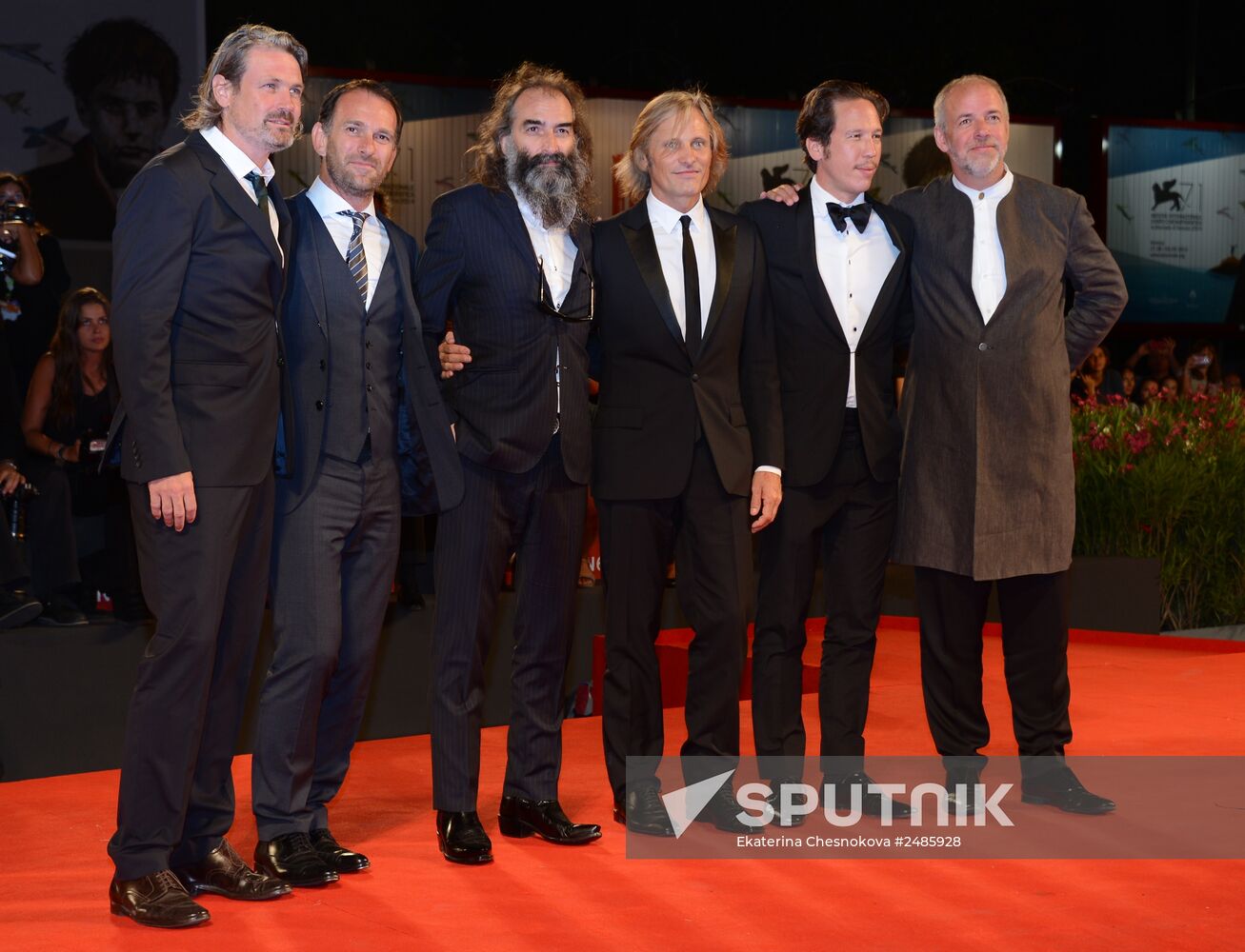 71st Venice International Film Festival. Day Five