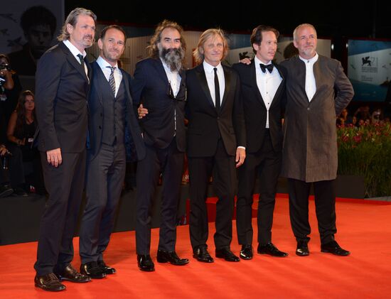 71st Venice International Film Festival. Day Five