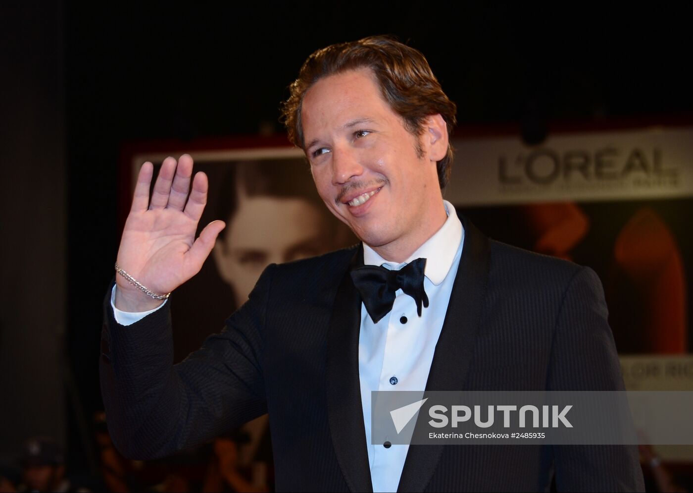 71st Venice International Film Festival. Day Five