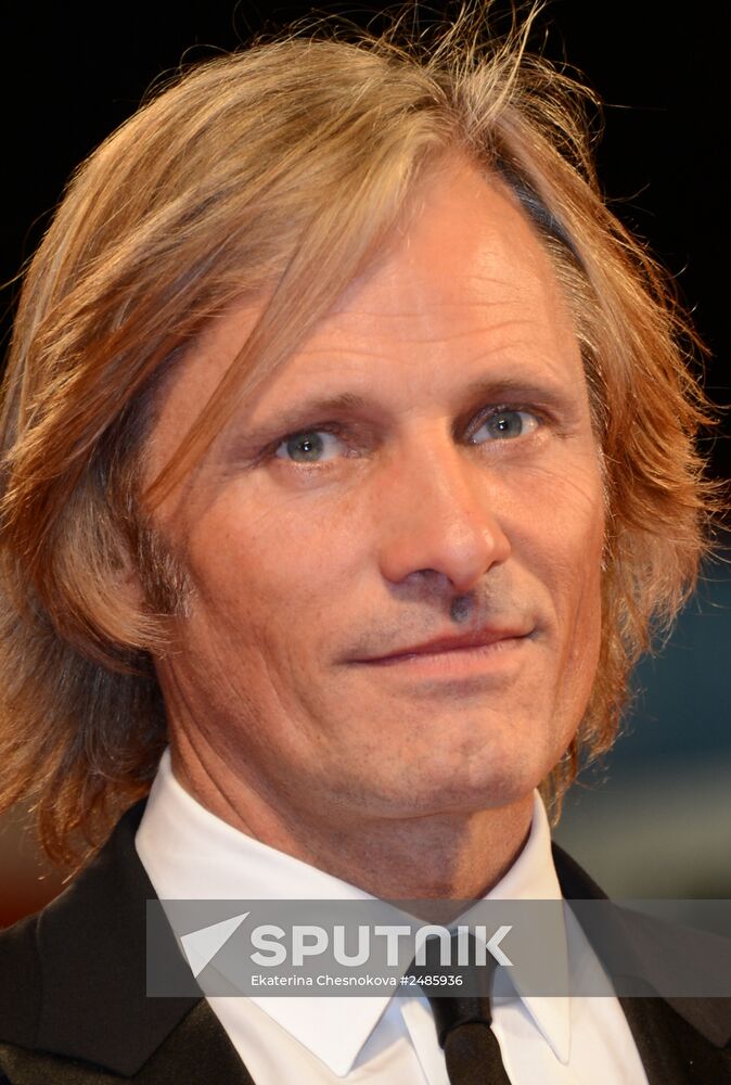 71st Venice International Film Festival. Day Five