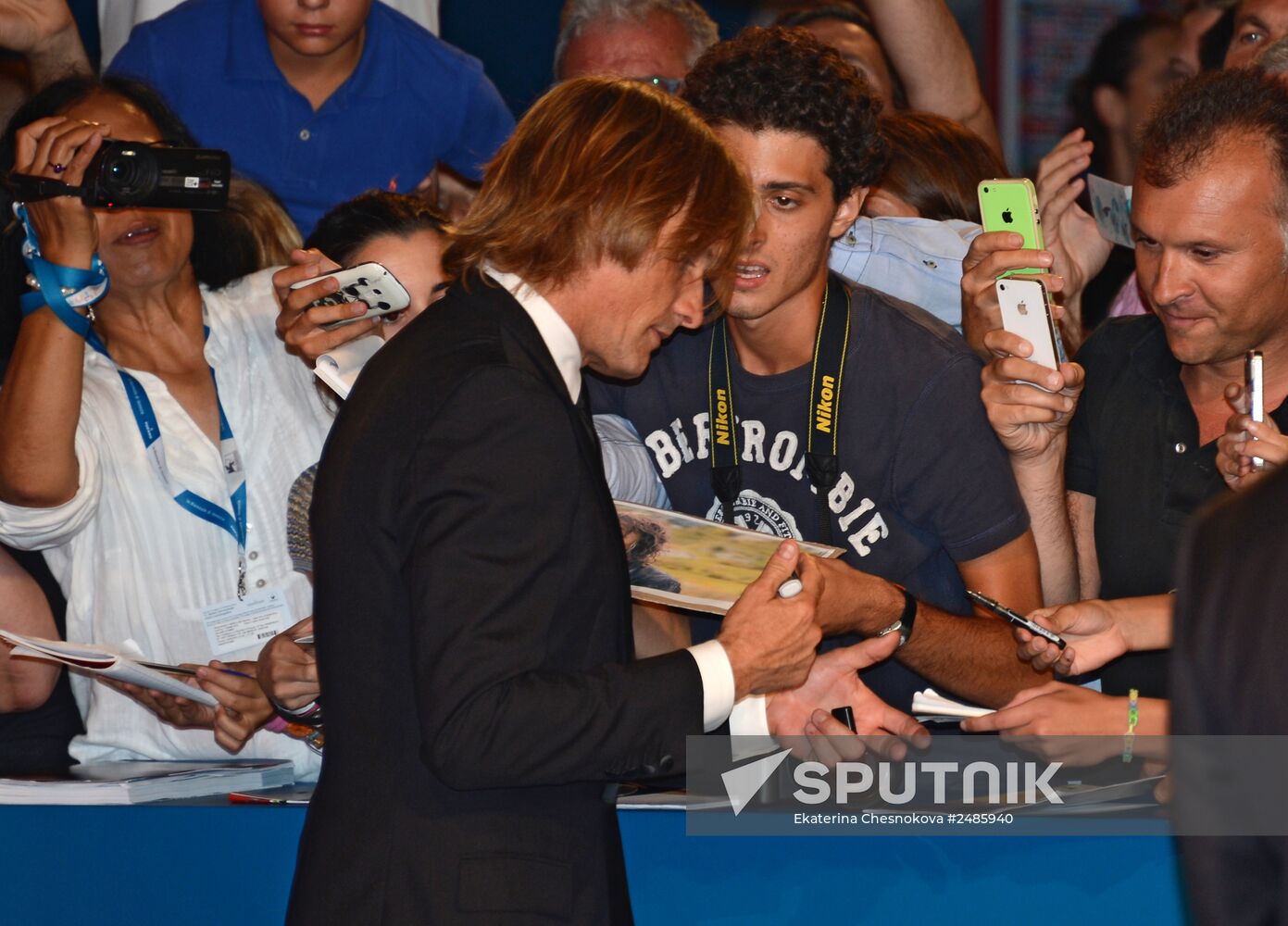 71st Venice International Film Festival. Day Five
