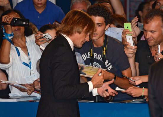 71st Venice International Film Festival. Day Five