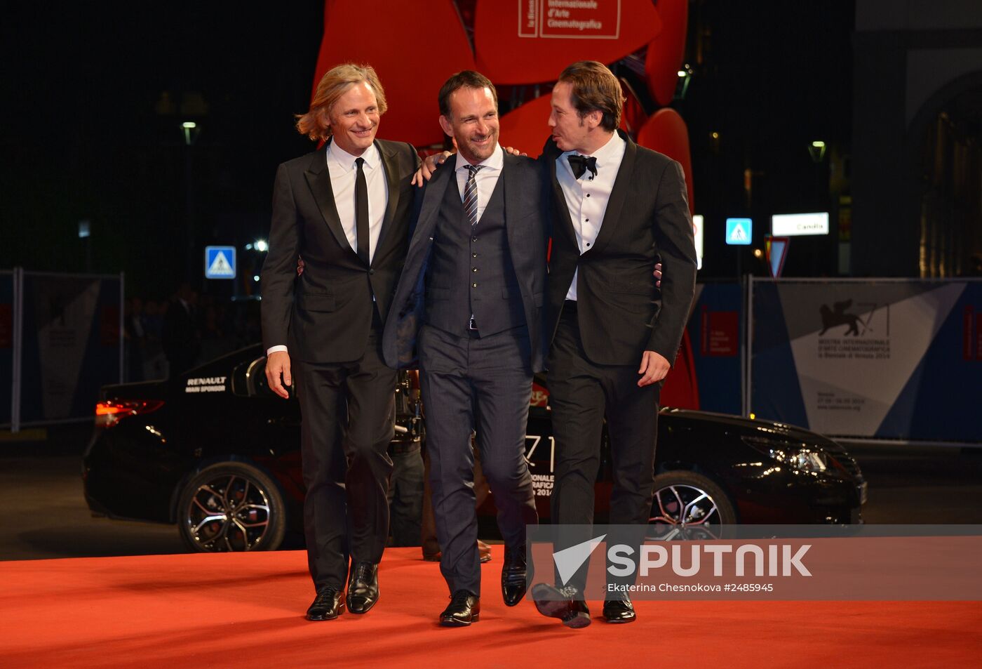 71st Venice International Film Festival. Day Five
