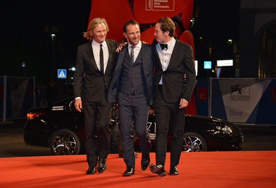 71st Venice International Film Festival. Day Five