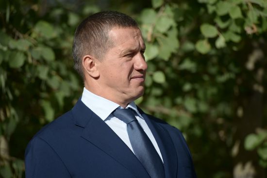 Vladimir Putin visits Far Eastern Federal District