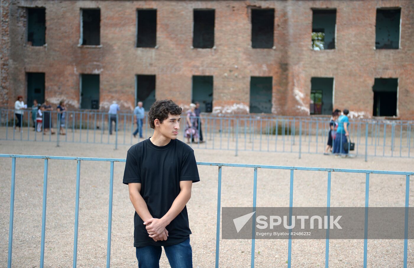 Memorial events mark 10 years since Beslan school siege