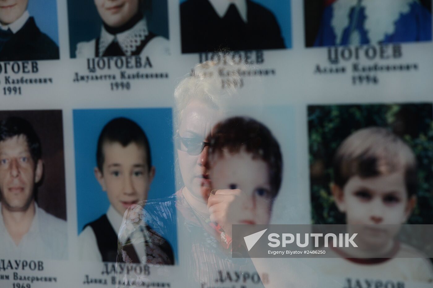 Memorial events mark 10 years since Beslan school siege