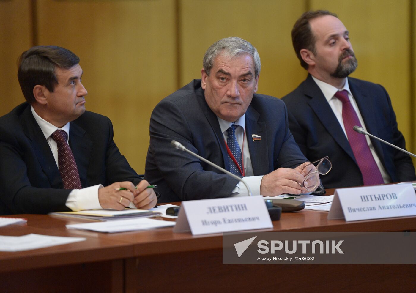 Vladimir Putin visits Far Eastern Federal District