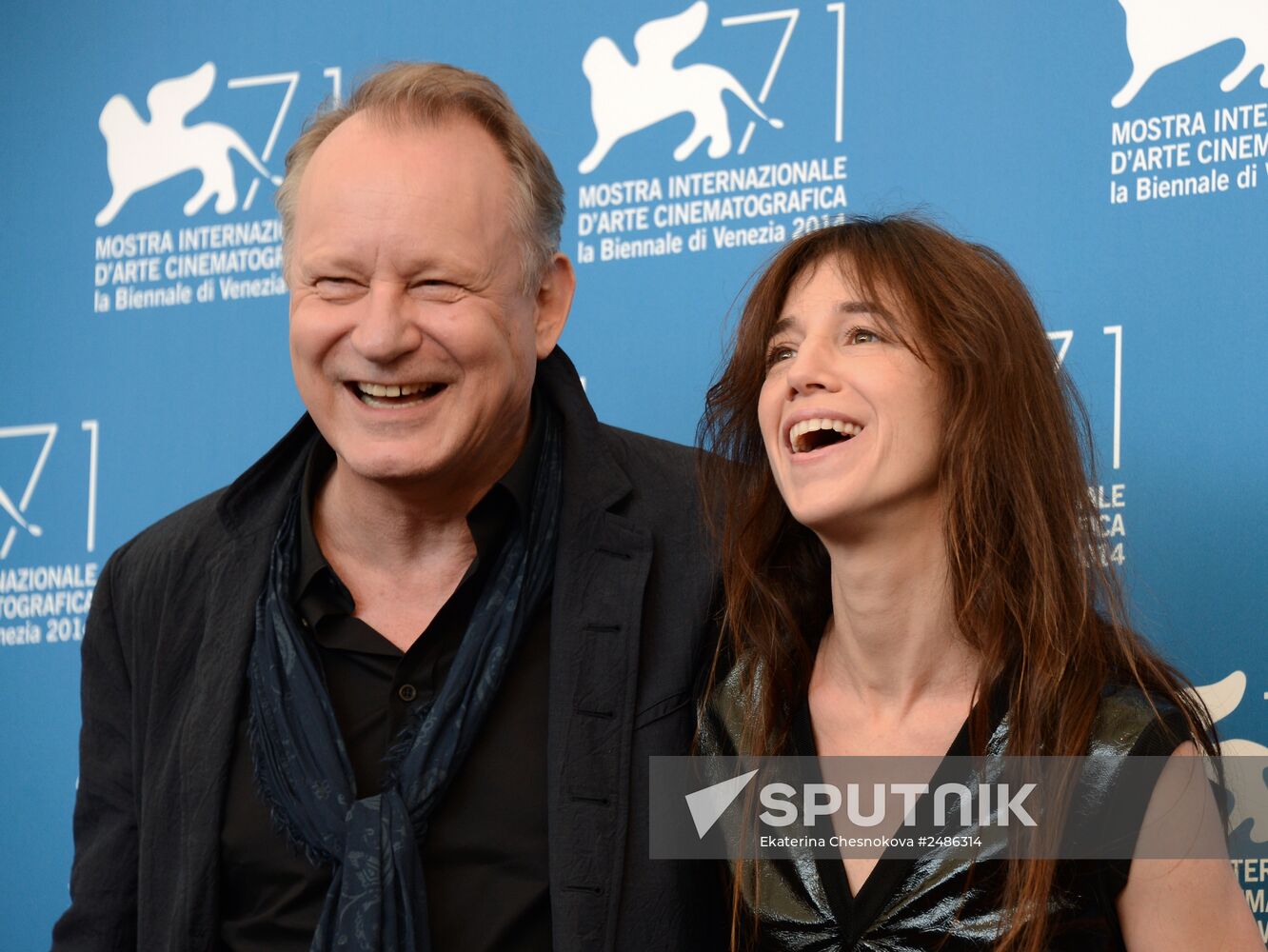 71st Venice International Film Festival. Day Six