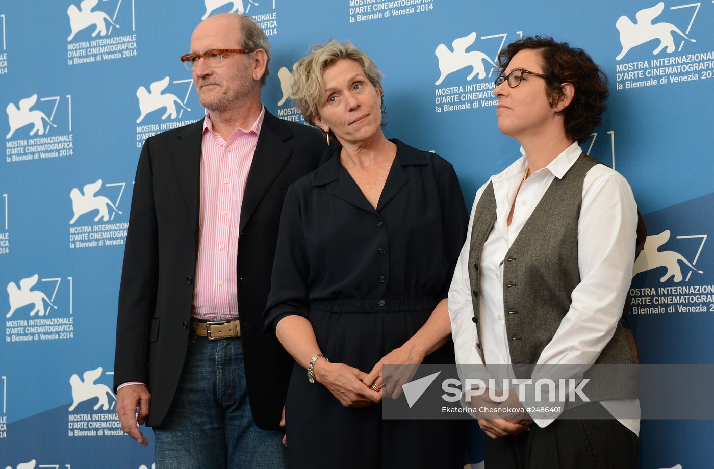 71st Venice International Film Festival. Day Six