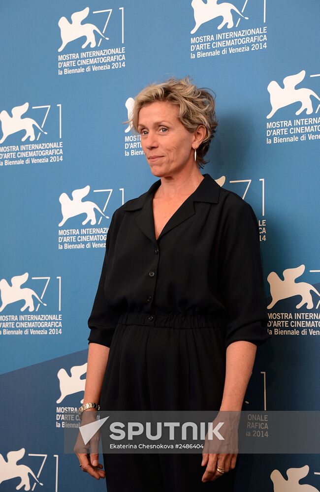 71st Venice International Film Festival. Day Six