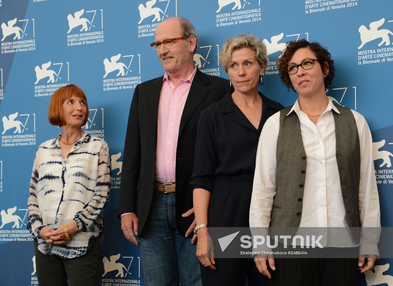 71st Venice International Film Festival. Day Six