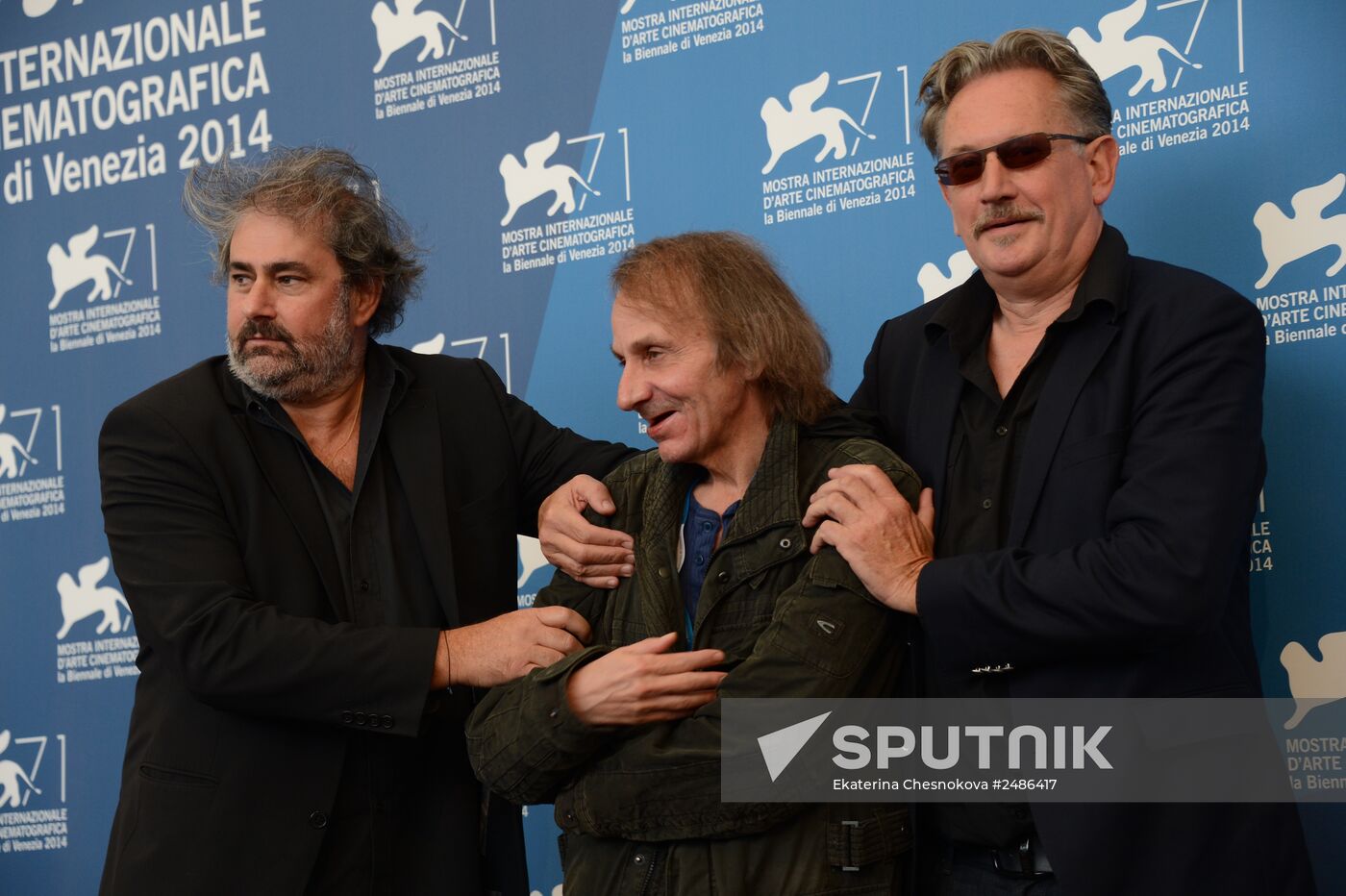 71st Venice International Film Festival. Day Six