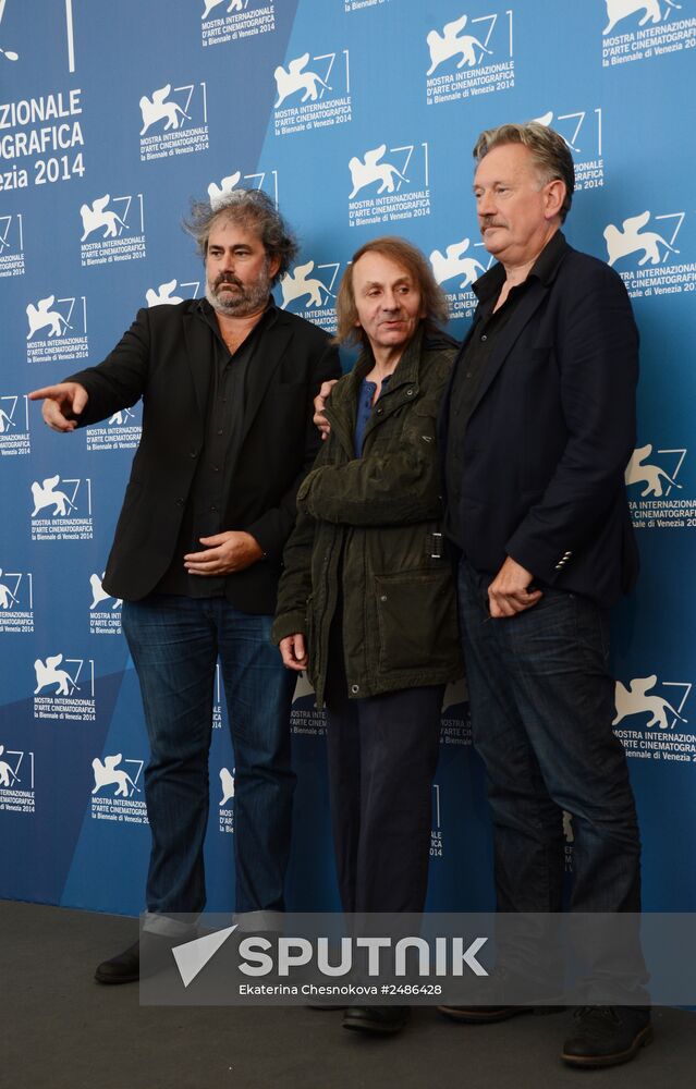 71st Venice International Film Festival. Day Six