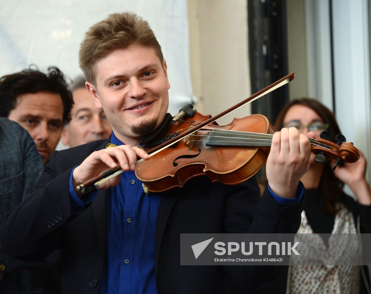 71st Venice International Film Festival. Day Six