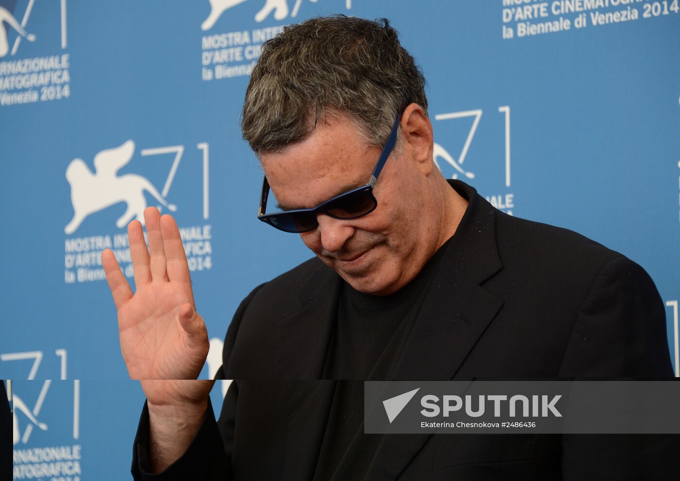 71st Venice International Film Festival. Day Six