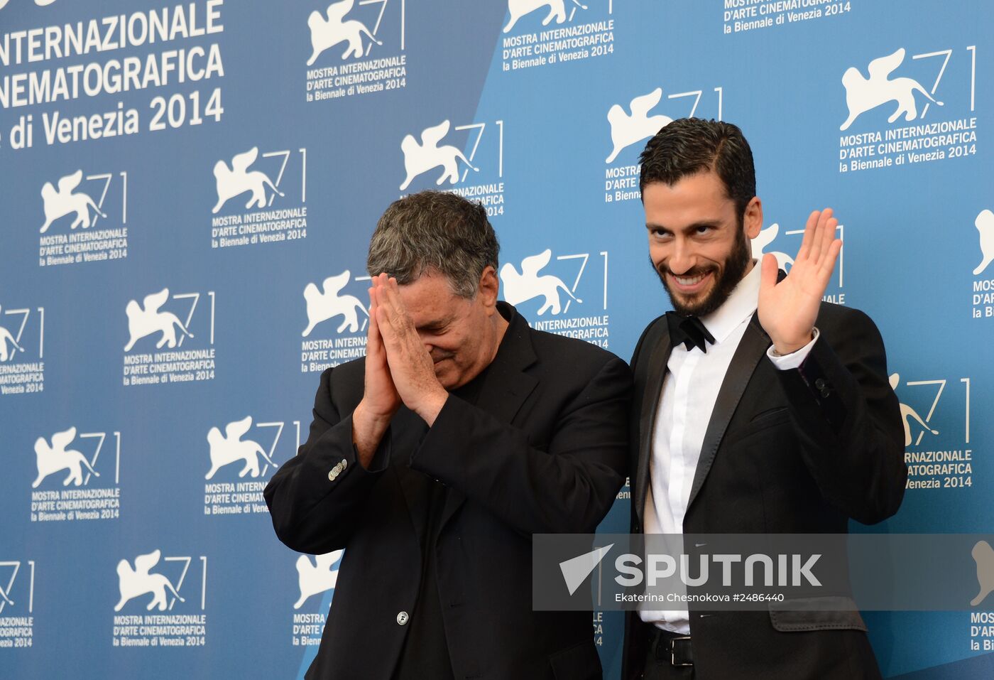 71st Venice International Film Festival. Day Six