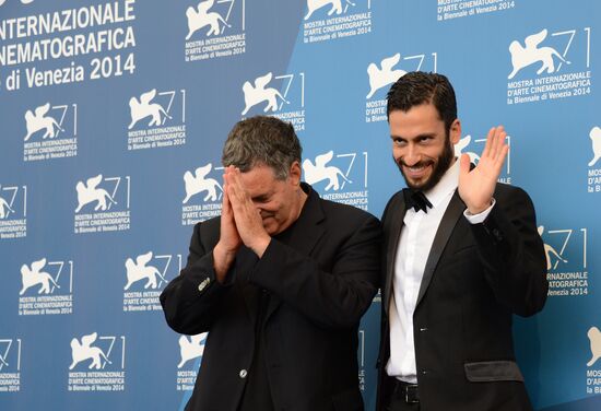 71st Venice International Film Festival. Day Six