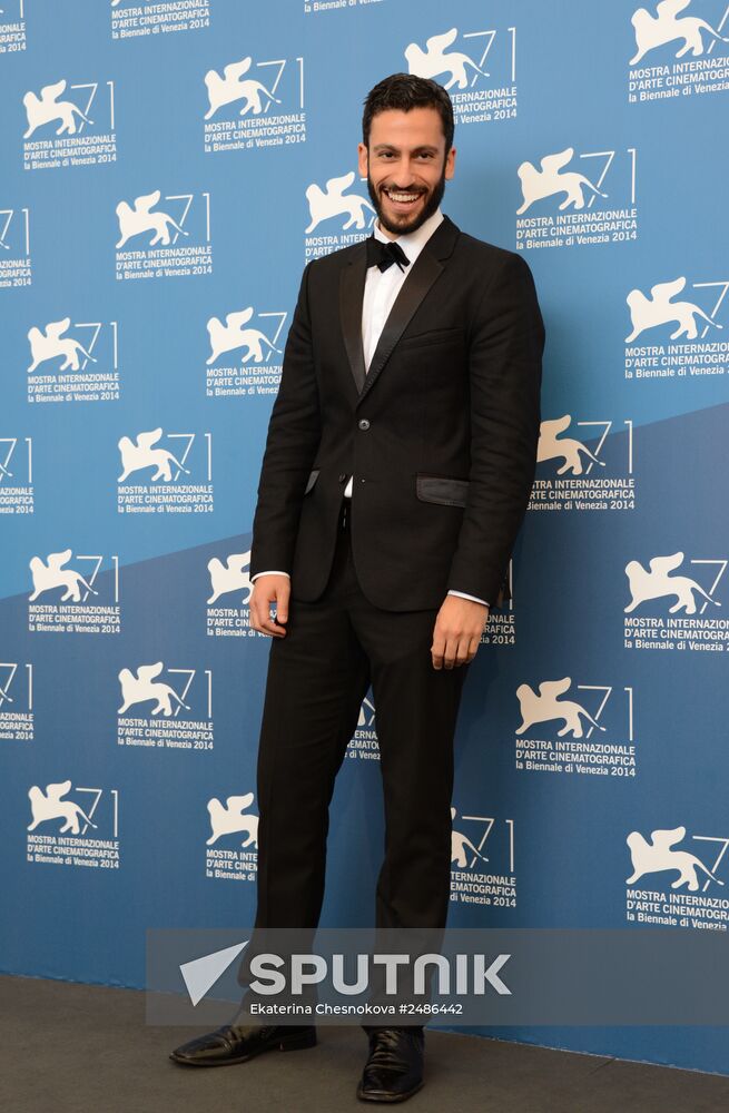 71st Venice International Film Festival. Day Six