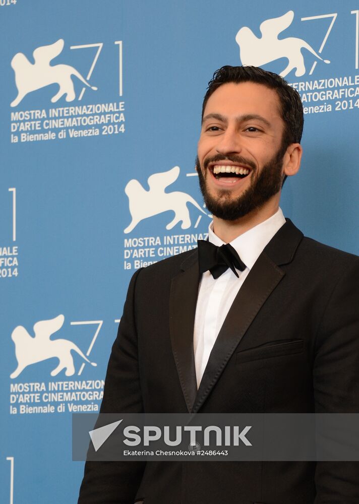 71st Venice International Film Festival. Day Six