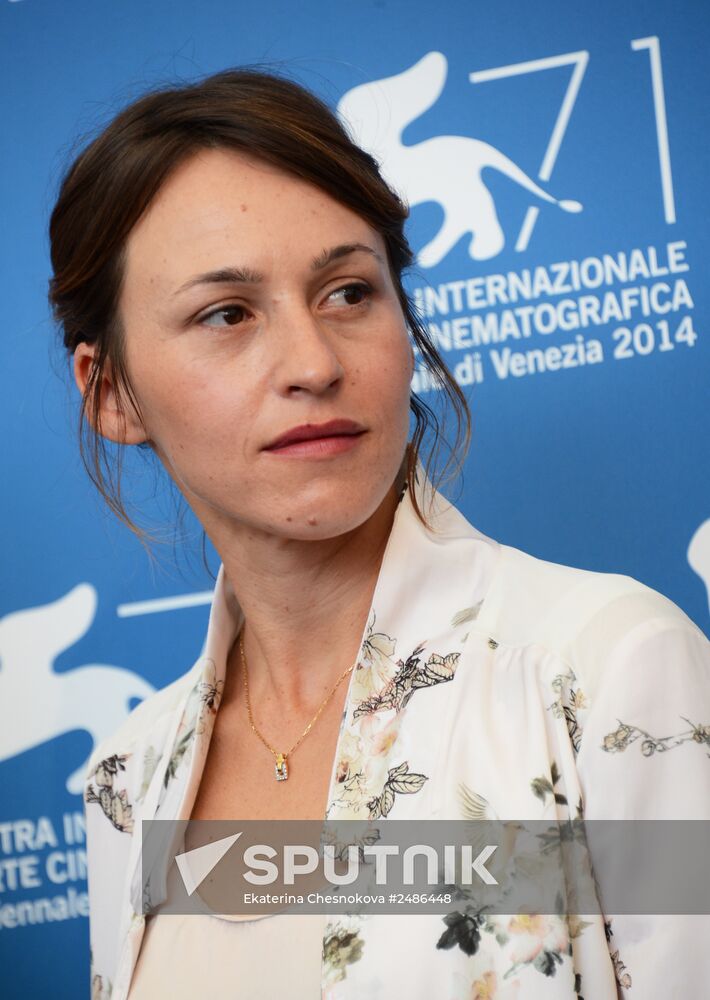 71st Venice International Film Festival. Day Six