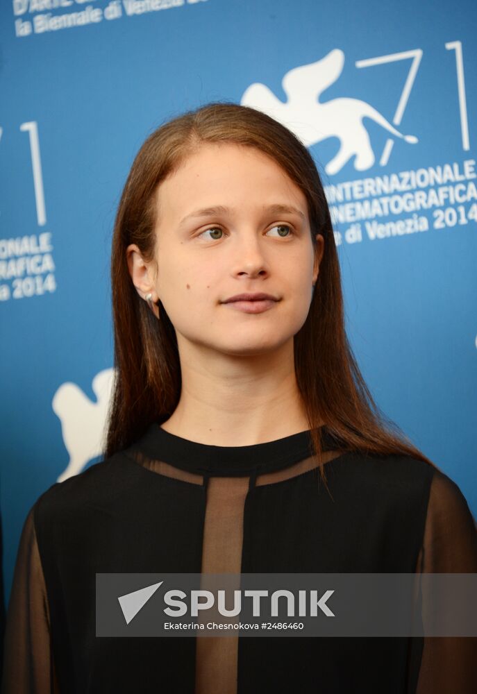 71st Venice International Film Festival. Day Six