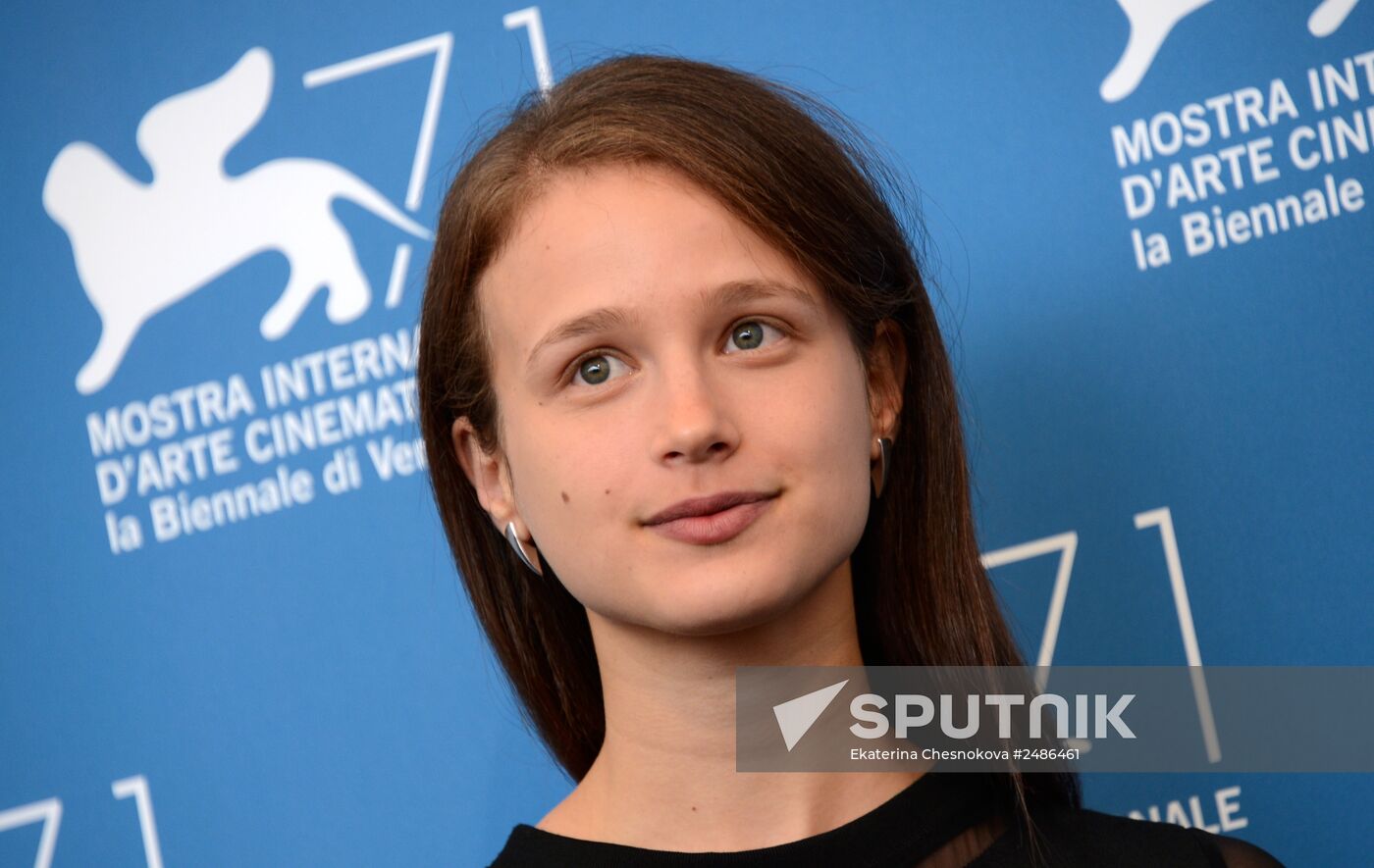 71st Venice International Film Festival. Day Six