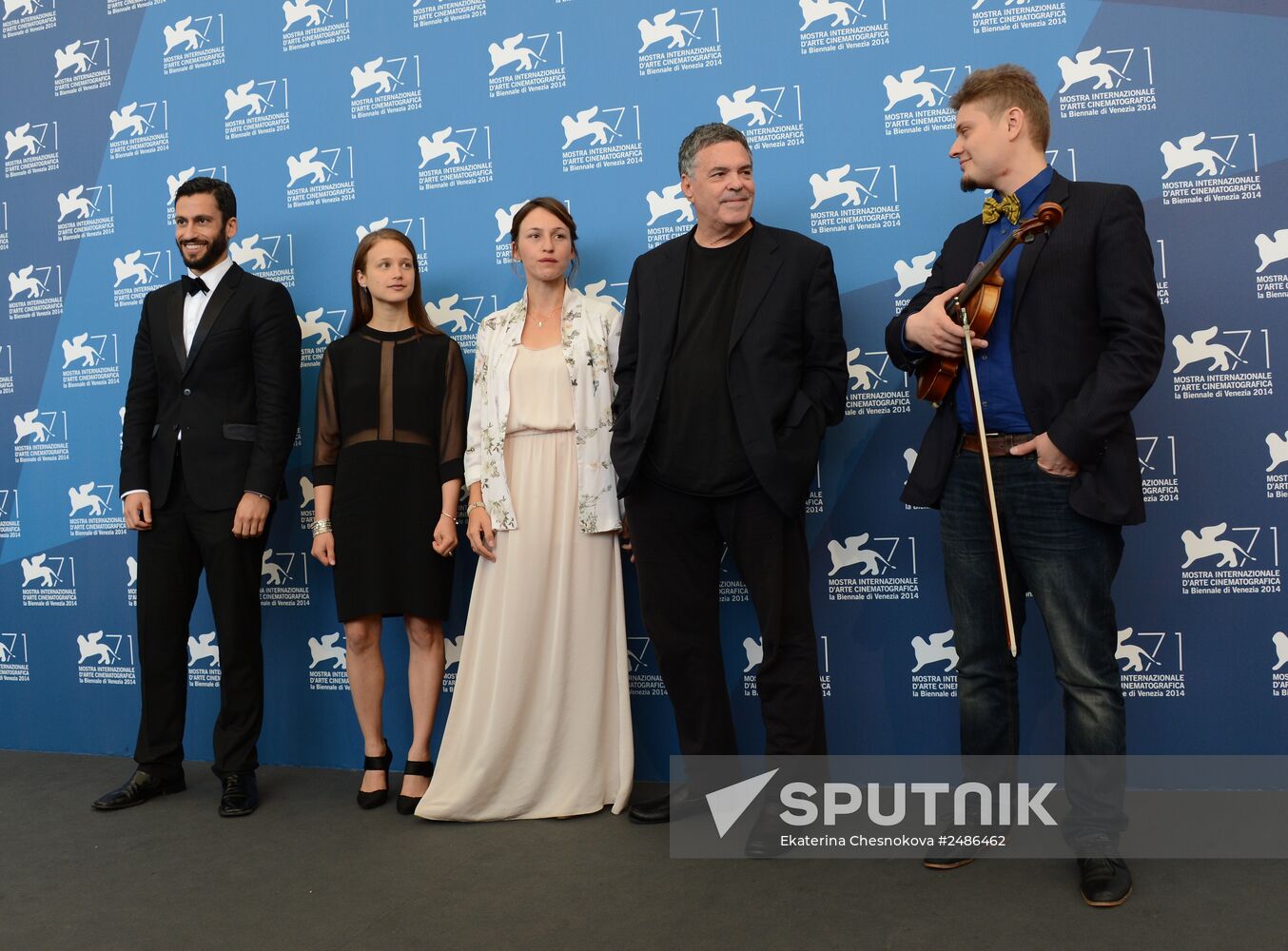 71st Venice International Film Festival. Day Six